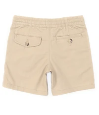 Polo Ralph Lauren Little Boys Relaxed Fit Prepster Stretch Twill Shorts