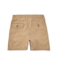 Polo Ralph Lauren Little Boys Relaxed Fit Prepster Stretch Twill Shorts