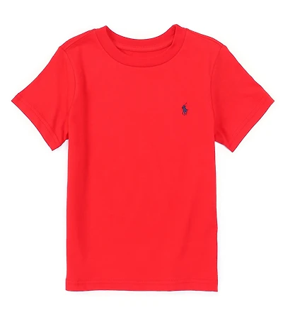 Polo Ralph Lauren Little Boys Short Sleeve Essential T-Shirt