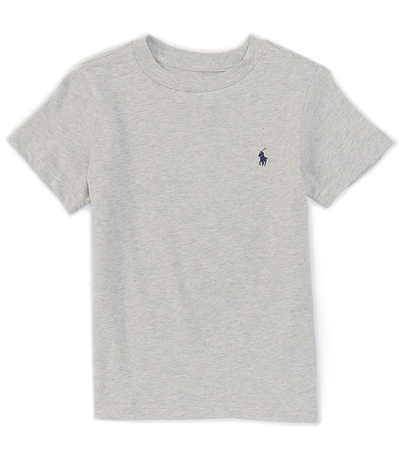 Polo Ralph Lauren Little Boys Short Sleeve Essential T-Shirt