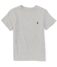Polo Ralph Lauren Little Boys Short Sleeve Essential T-Shirt