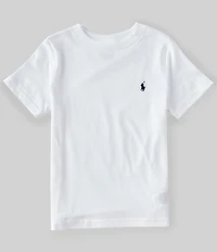 Polo Ralph Lauren Little Boys Short Sleeve Essential T-Shirt