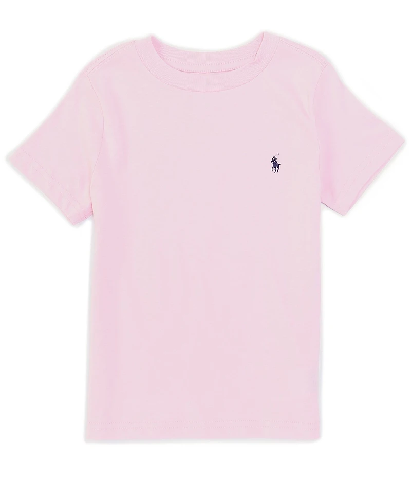 Polo Ralph Lauren Little Boys Short Sleeve Essential T-Shirt