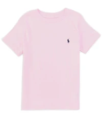Polo Ralph Lauren Little Boys Short Sleeve Essential T-Shirt