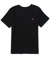 Polo Ralph Lauren Little Boys Short Sleeve Essential T-Shirt