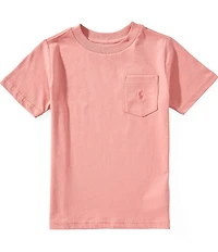 Polo Ralph Lauren Little Boys Short-Sleeve Jersey T-Shirt