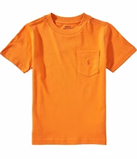 Polo Ralph Lauren Little Boys Short-Sleeve Jersey T-Shirt