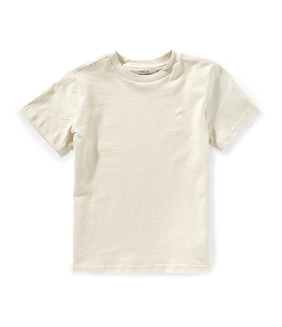Polo Ralph Lauren Little Boys Short-Sleeve Jersey T-Shirt