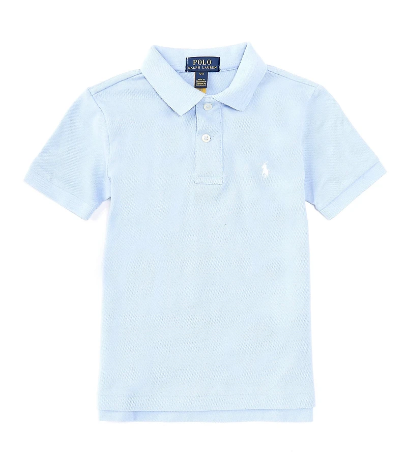 Polo Ralph Lauren Little Boys 2T-7 Short-Sleeve Mesh Polo Shirt
