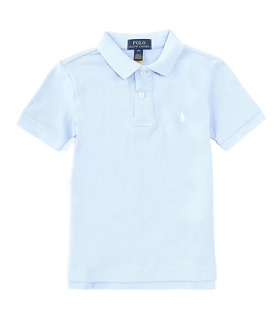 Polo Ralph Lauren Little Boys 2T-7 Short-Sleeve Mesh Polo Shirt