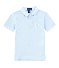 Polo Ralph Lauren Little Boys 2T-7 Short-Sleeve Mesh Polo Shirt