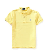 Polo Ralph Lauren Little Boys Short Sleeve Polo Shirt