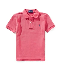 Polo Ralph Lauren Little Boys Short Sleeve Polo Shirt