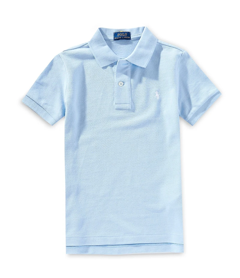 Polo Ralph Lauren Little Boys Short Sleeve Polo Shirt