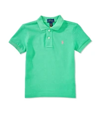 Polo Ralph Lauren Little Boys Short Sleeve Polo Shirt