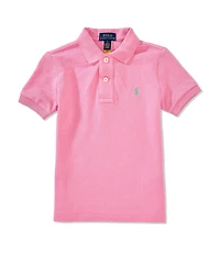 Polo Ralph Lauren Little Boys Short Sleeve Polo Shirt