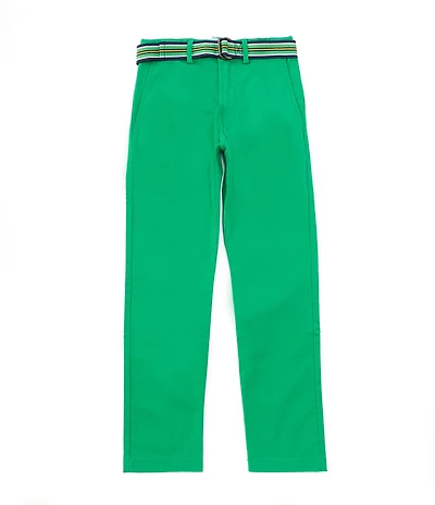 Polo Ralph Lauren Little Boys Slim-Fit Flex Abrasion Twill Pants