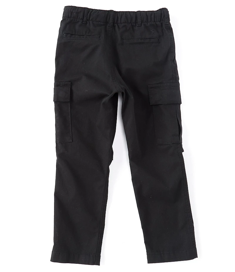Polo Ralph Lauren Little Boys 2T-7 Slim Stretch Cargo Pants
