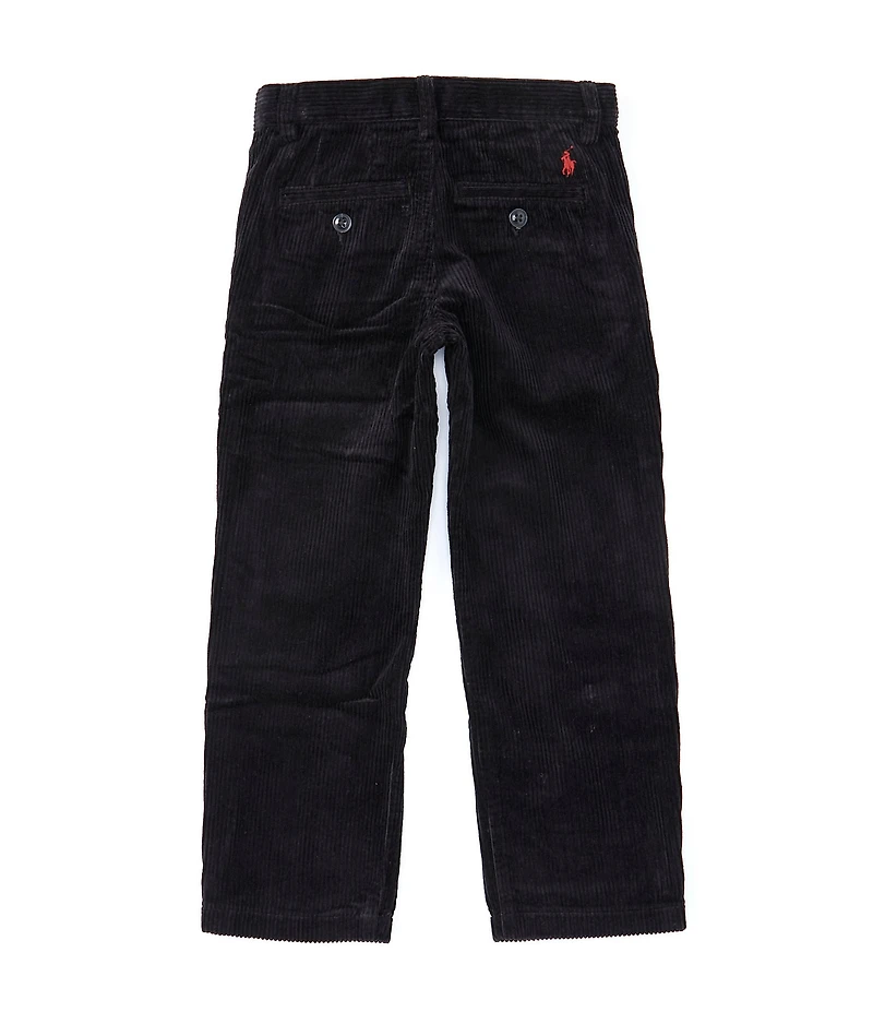 Polo Ralph Lauren Little Boys Straight Fit Corduroy Pants
