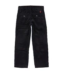 Polo Ralph Lauren Little Boys Straight Fit Corduroy Pants