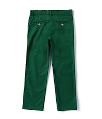 Polo Ralph Lauren Little Boys Straight Fit Flex Abrasion Twill Pants