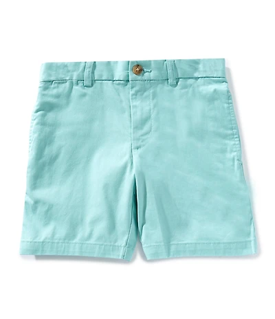 Polo Ralph Lauren Little Boys Straight Fit Flex Abrasion Twill Shorts