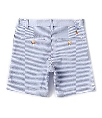 Polo Ralph Lauren Little Boys Stretch Seersucker Shorts