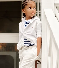 Polo Ralph Lauren Little Boys Suffield Chino Pants
