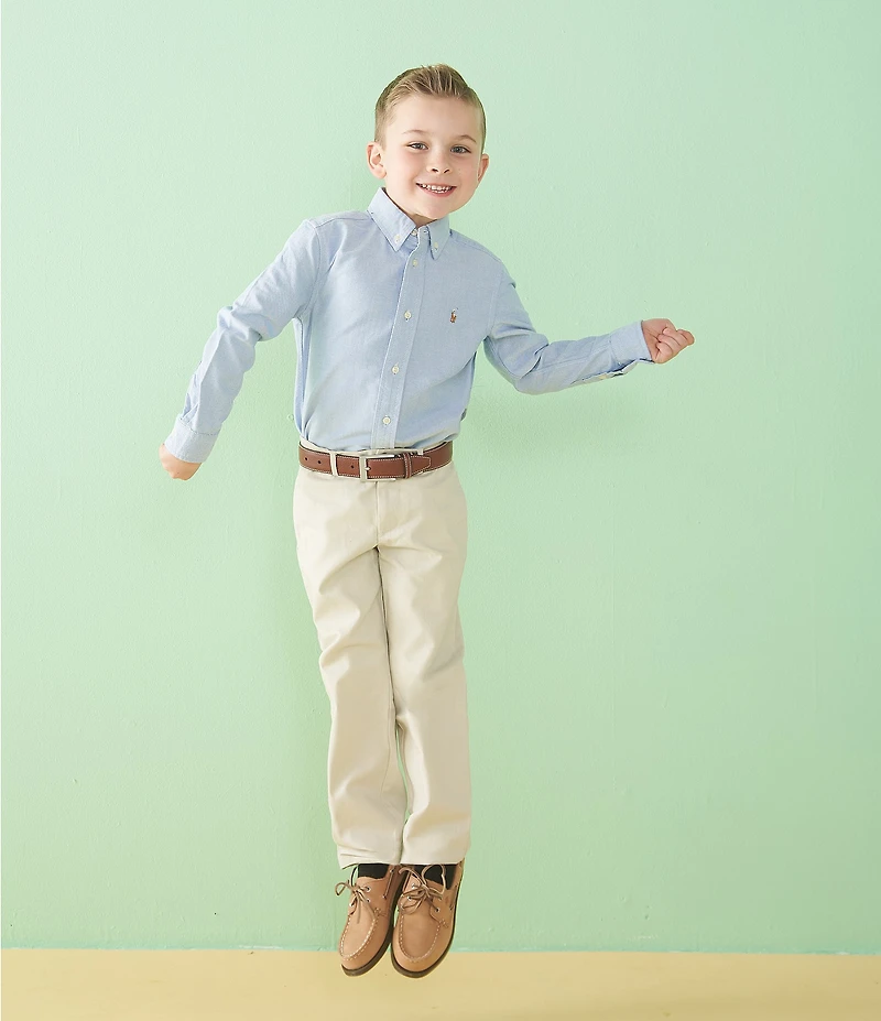 Polo Ralph Lauren Little Boys Suffield Chino Pants
