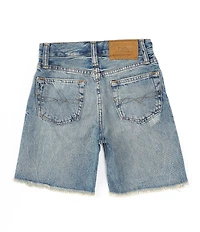 Polo Ralph Lauren Little Boys Sullivan Slim Fit Cut-Off Denim Shorts