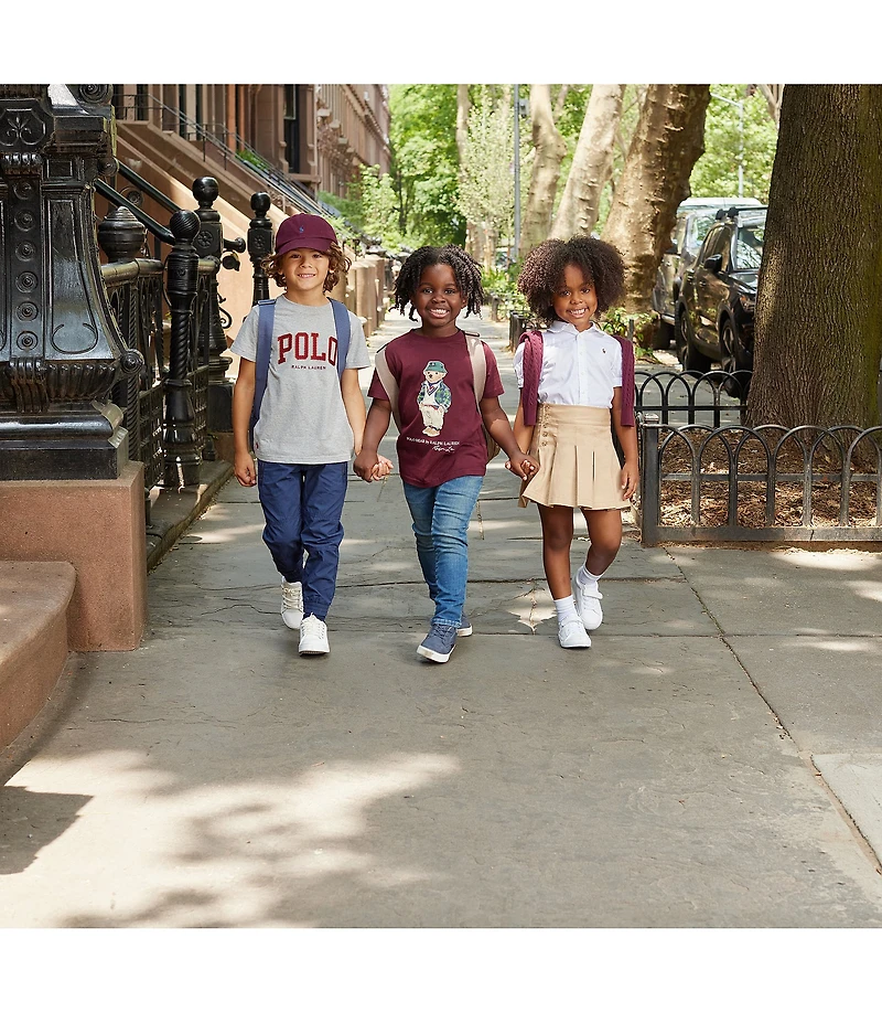 Polo Ralph Lauren Little Boys Sullivan Slim-Fit Stretch Jeans