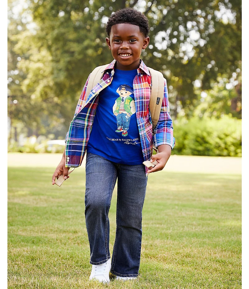 Polo Ralph Lauren Little Boys Sullivan Slim-Fit Stretch Jeans