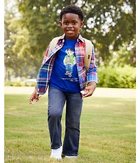 Polo Ralph Lauren Little Boys Sullivan Slim-Fit Stretch Jeans