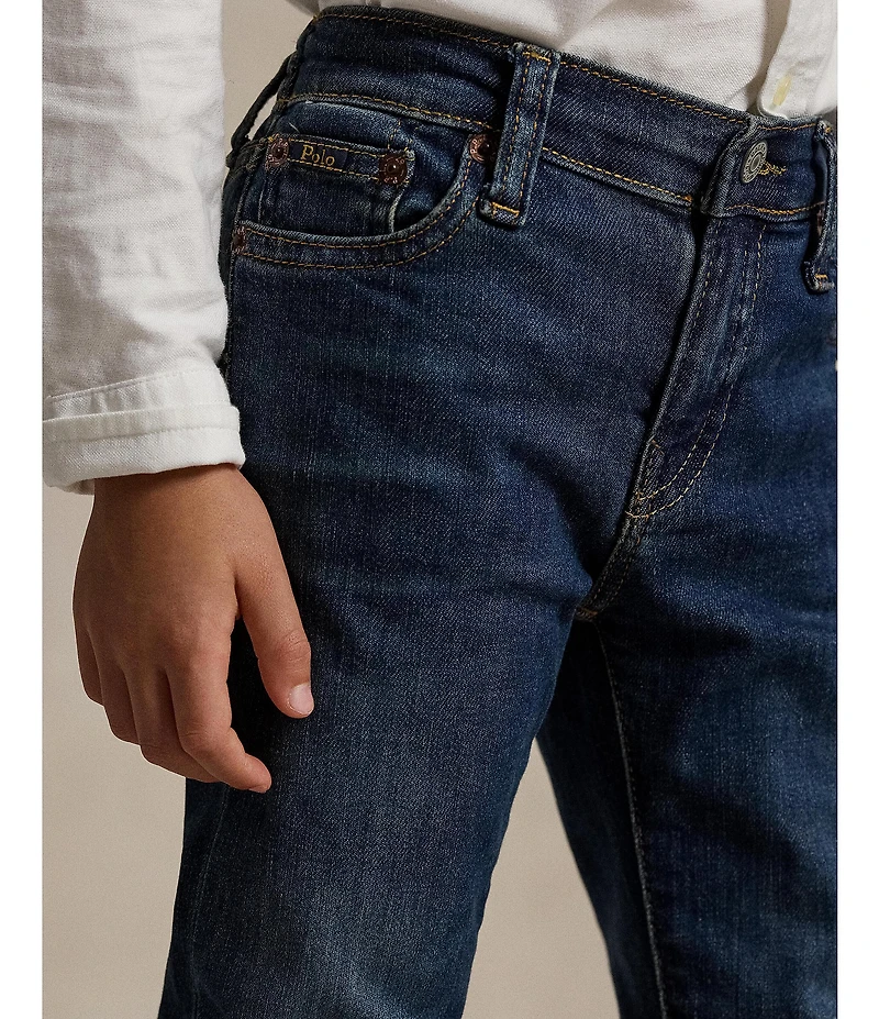 Polo Ralph Lauren Little Boys Sullivan Slim-Fit Stretch Jeans
