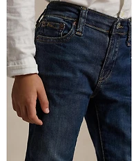 Polo Ralph Lauren Little Boys Sullivan Slim-Fit Stretch Jeans