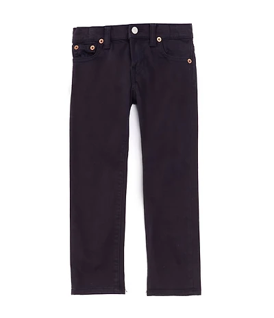 Polo Ralph Lauren Little Boys Sullivan Slim Stretch Sateen Pants