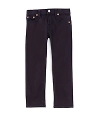 Polo Ralph Lauren Little Boys Sullivan Slim Stretch Sateen Pants