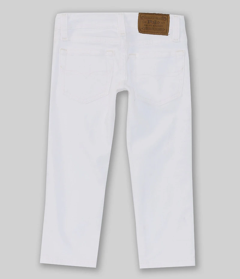 Polo Ralph Lauren Little Boys Sullivan Stretch Denim Mid-Rise Jeans