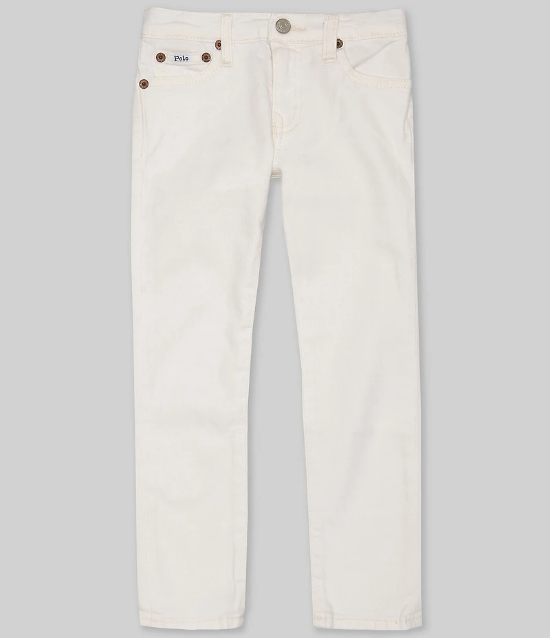 Polo Ralph Lauren Little Boys Sullivan Stretch Denim Mid-Rise Jeans