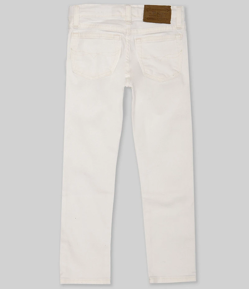 Polo Ralph Lauren Little Boys Sullivan Stretch Denim Mid-Rise Jeans