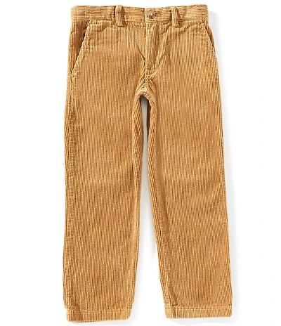 Polo Ralph Lauren Little Boys Bedford Straight Fit Corduroy Pants