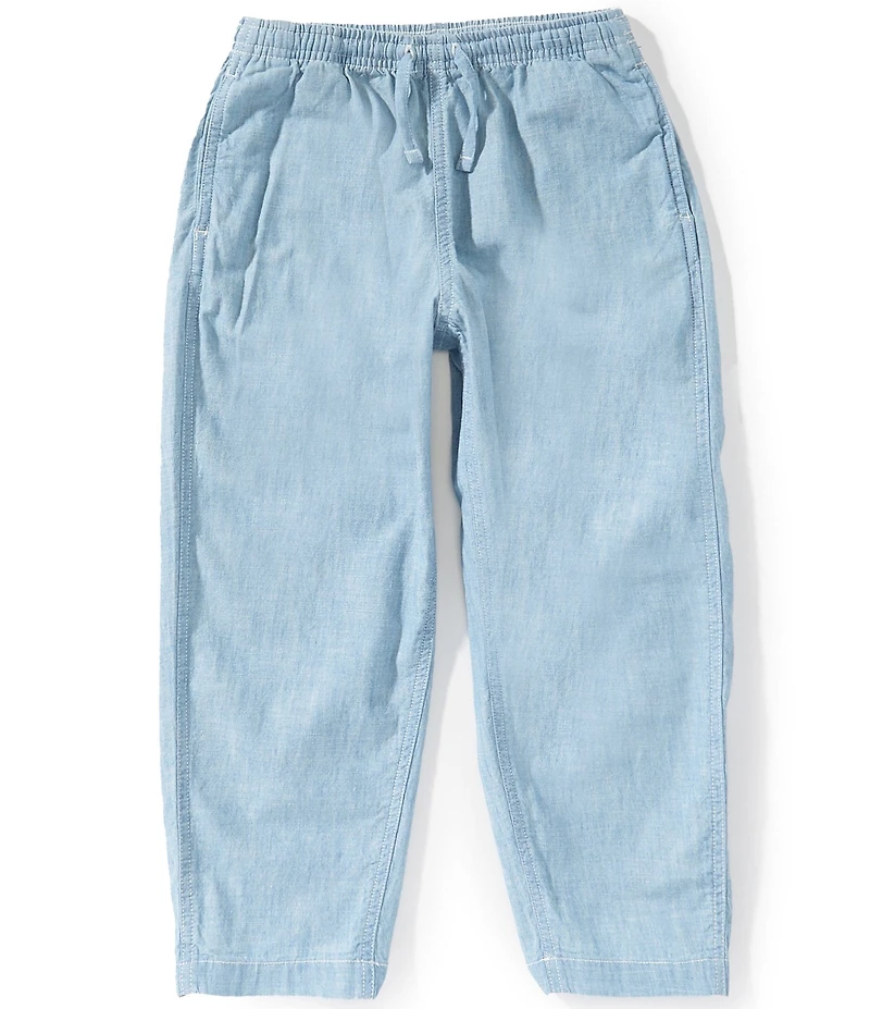 Polo Ralph Lauren Little Boys Big Fit Chambray Pants