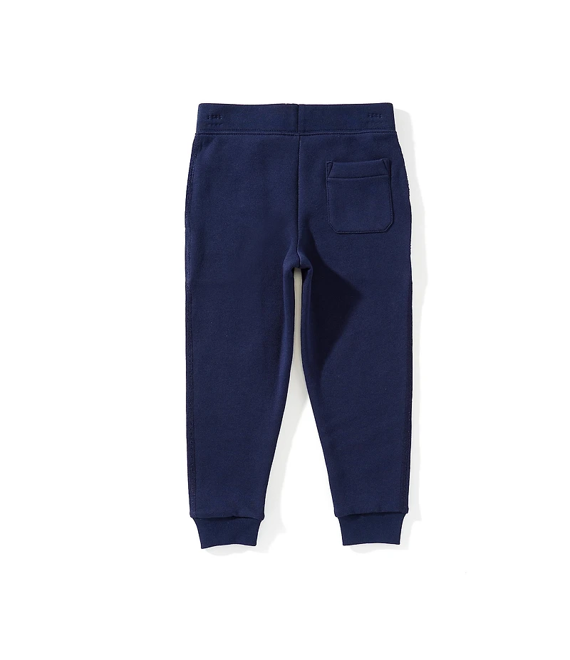 Polo Ralph Lauren Little Boys Big Pony Fleece Jogger Pants