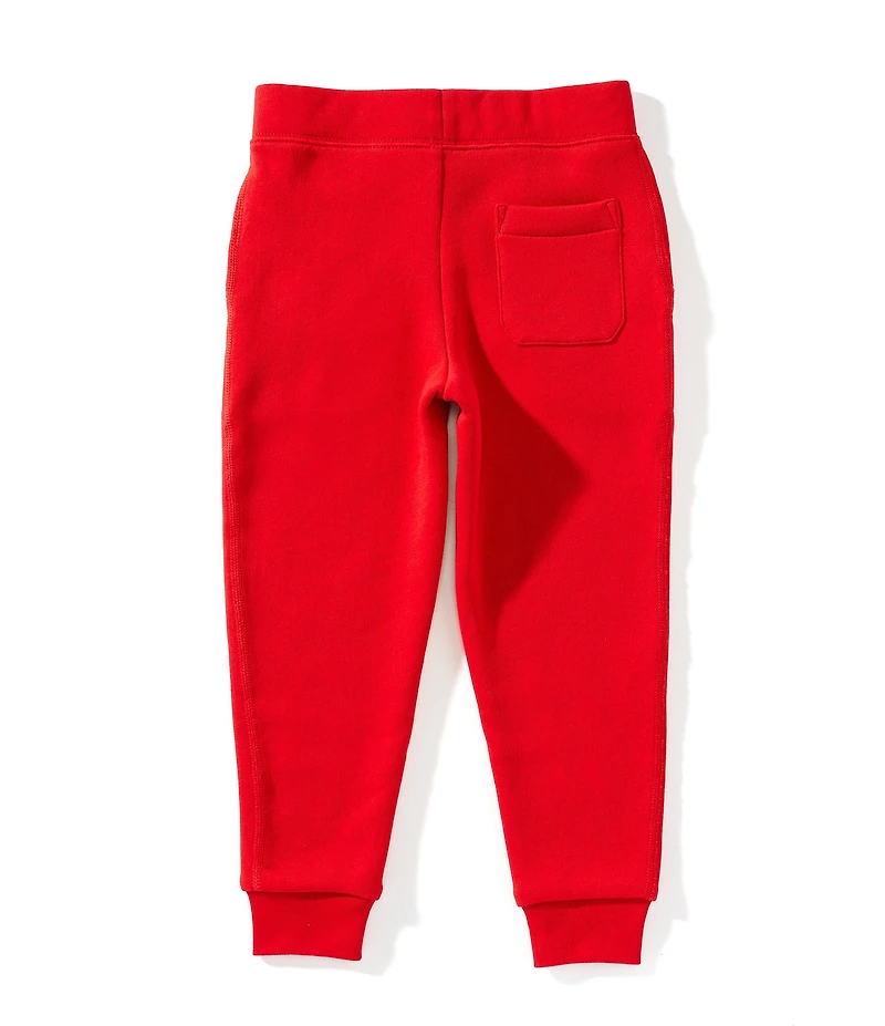 Polo Ralph Lauren Little Boys Big Pony Fleece Jogger Pants