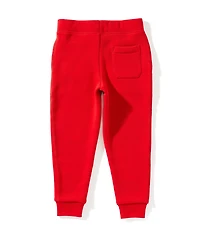 Polo Ralph Lauren Little Boys Big Pony Fleece Jogger Pants