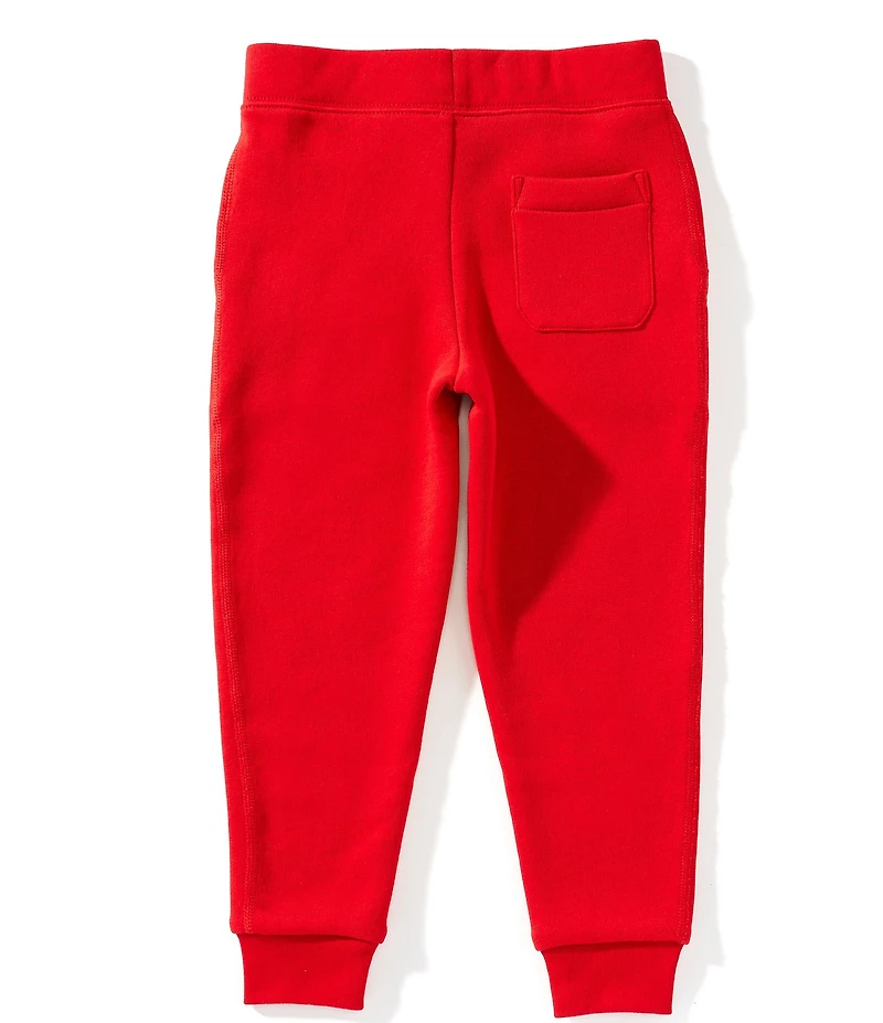 Polo Ralph Lauren Little Boys Big Pony Fleece Jogger Pants