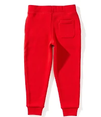 Polo Ralph Lauren Little Boys Big Pony Fleece Jogger Pants