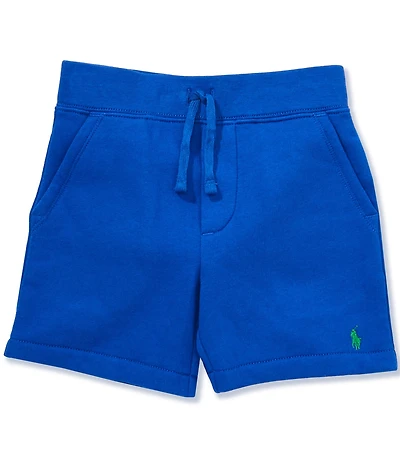 Polo Ralph Lauren Little Boys Fleece Drawstring Shorts