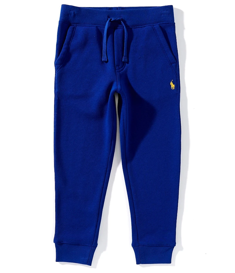 Polo Ralph Lauren Little Boys Fleece Jogger Pants