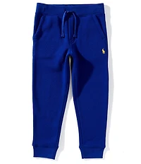 Polo Ralph Lauren Little Boys Fleece Jogger Pants
